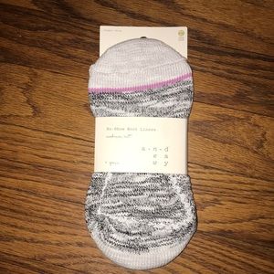 No-Show Boot Liner Socks